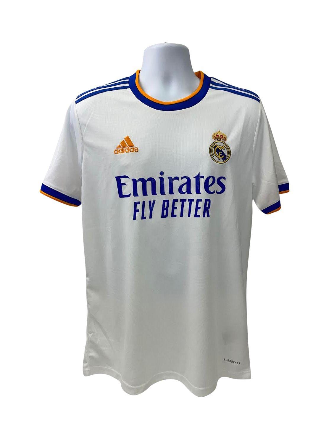 Luka Modrić Autograph