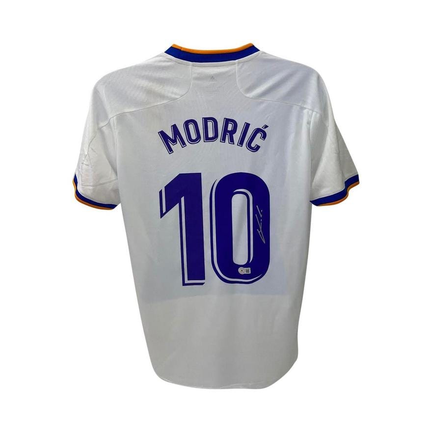 Luka Modrić Autograph