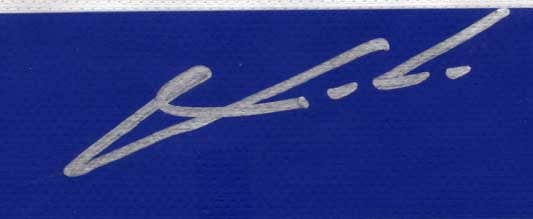 Luka Modrić Autograph