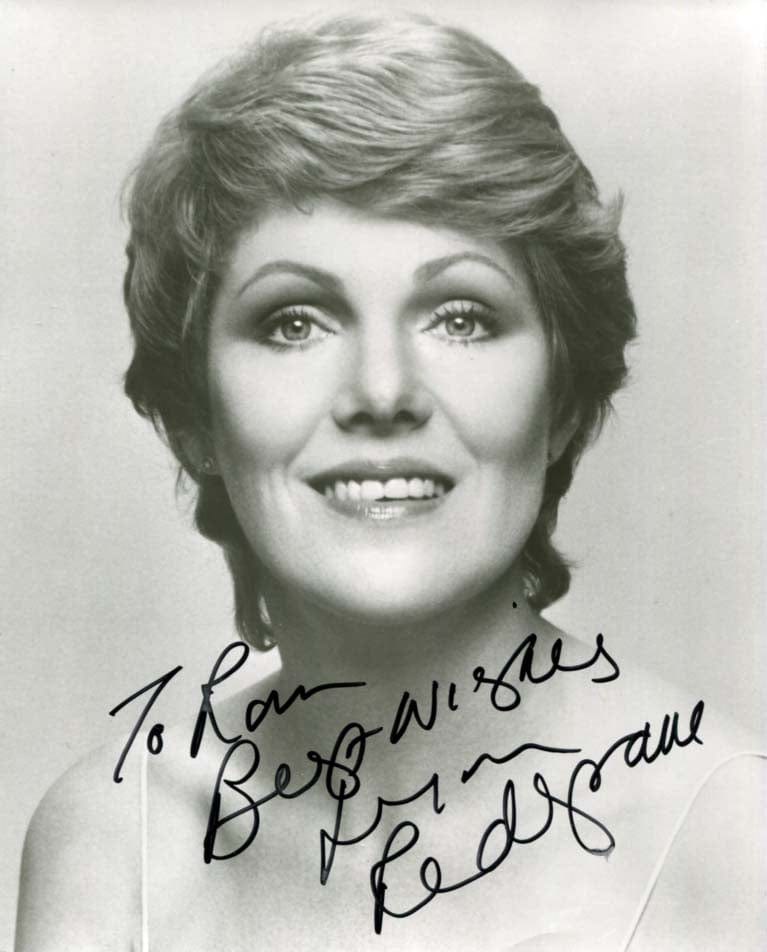 Lynn Redgrave Autograph Autogramm | ID 7345377476757