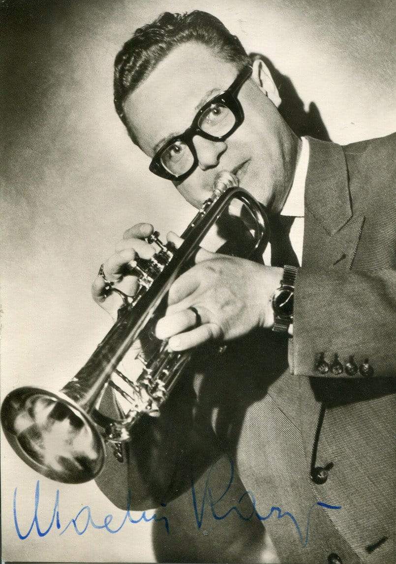 Kasper, Macky autograph