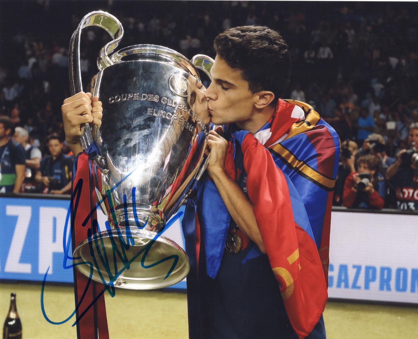 Marc Bartra Autograph Autogramm | ID 7421532700821