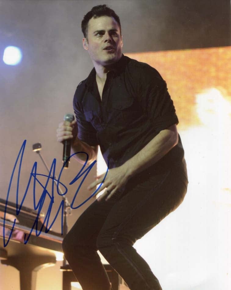 Marc Martel Autograph Autogramm | ID 7267385933973