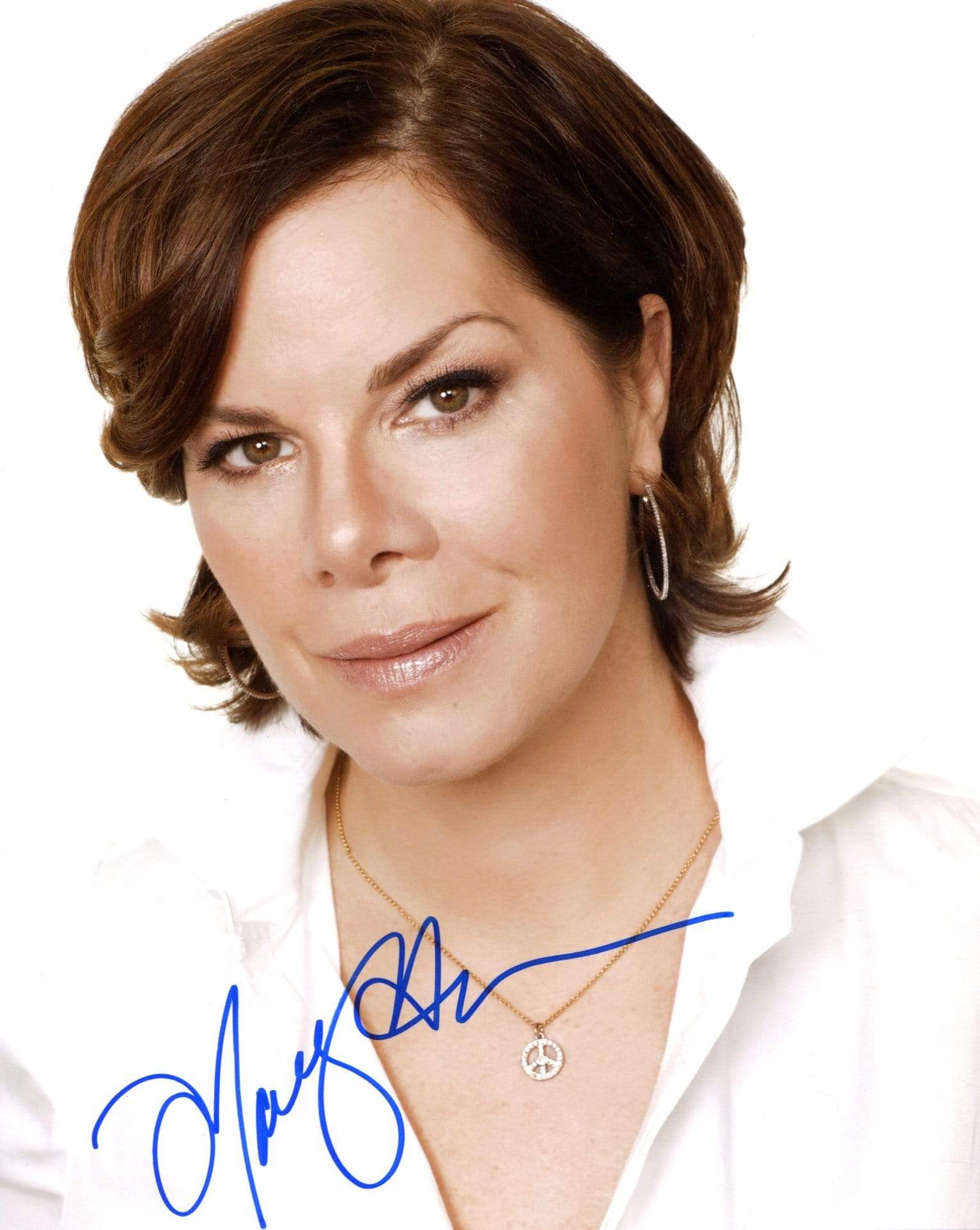 Harden, Marcia Gay autograph