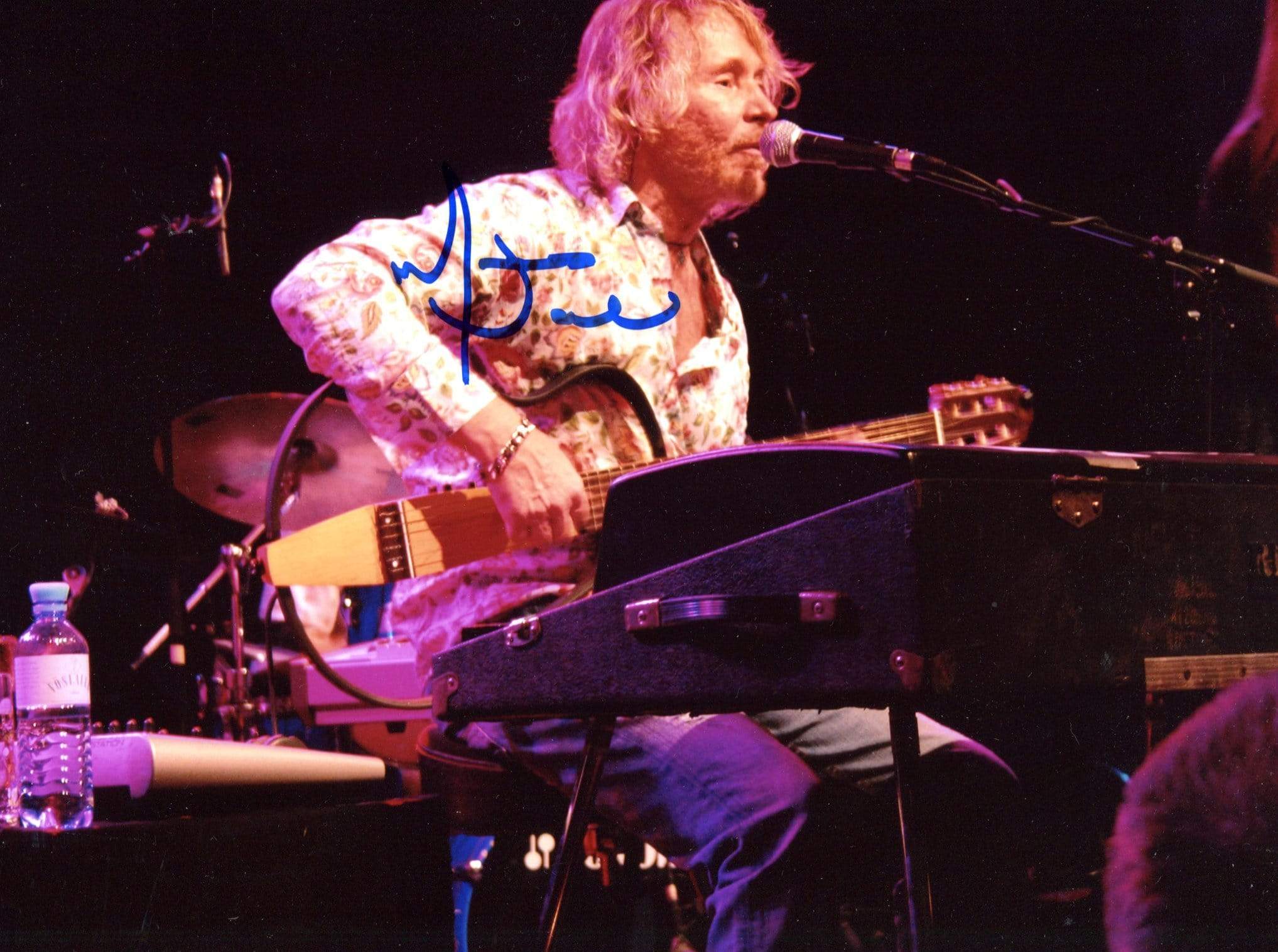 Marcos Valle Autograph Autogramm | ID 6960149954709