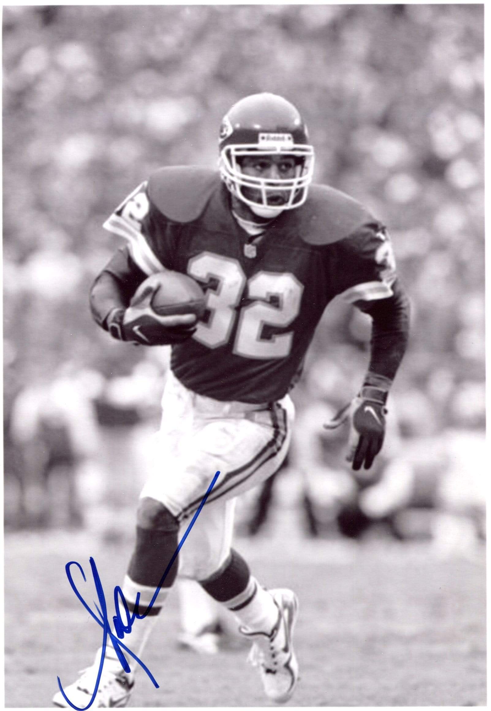 Marcus Allen Autograph Autogramm | ID 6799203467413