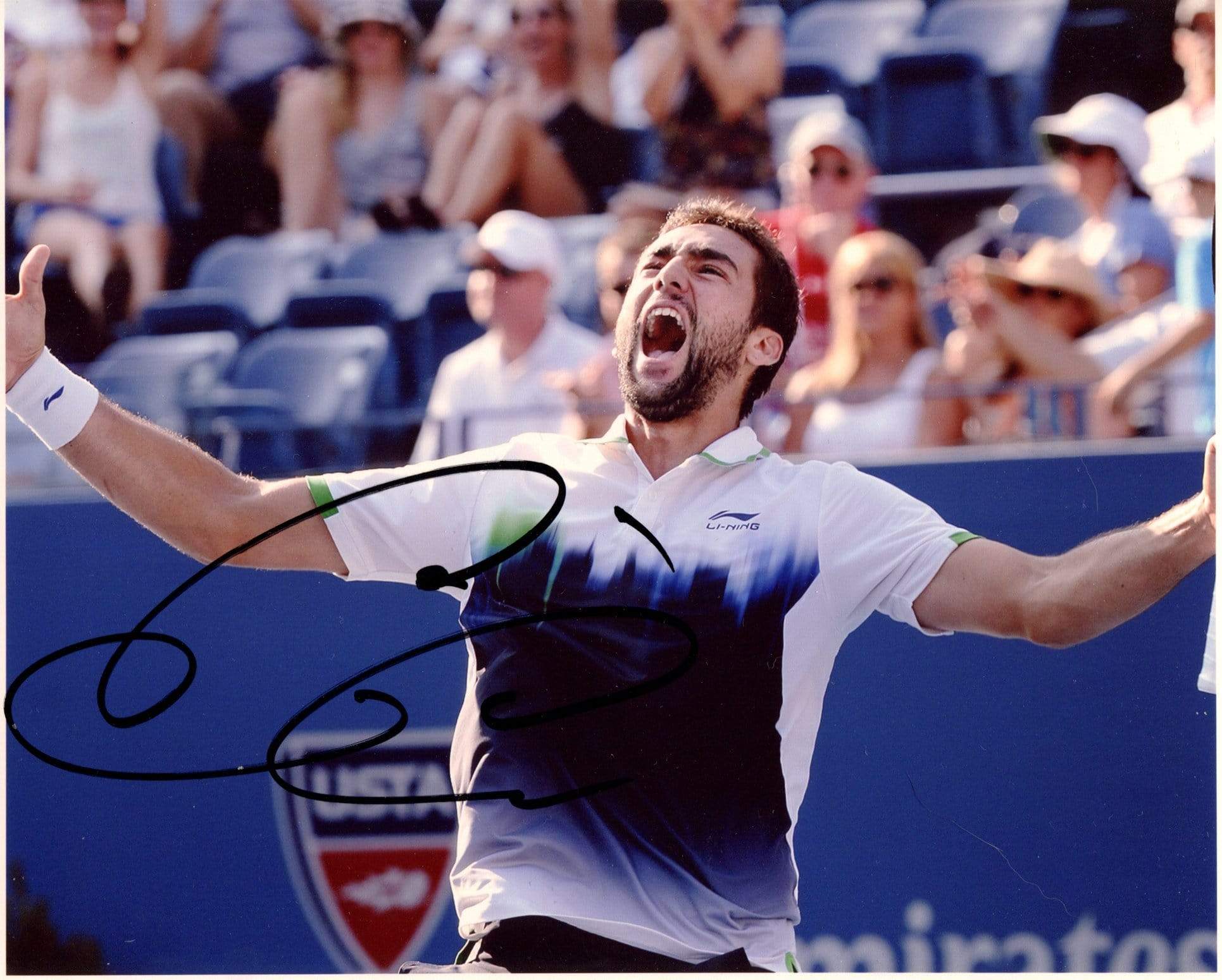 Marin Čilić Autograph Autogramm | ID 7062071378069