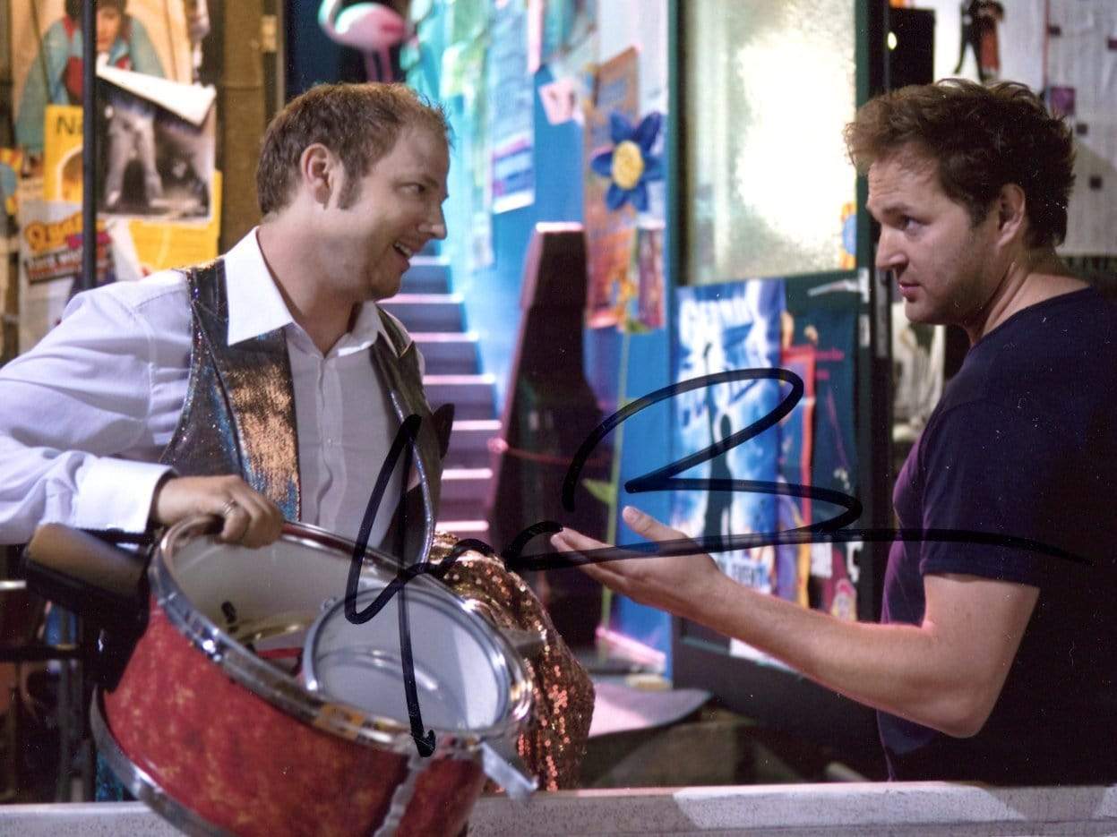 Barth, Mario autograph