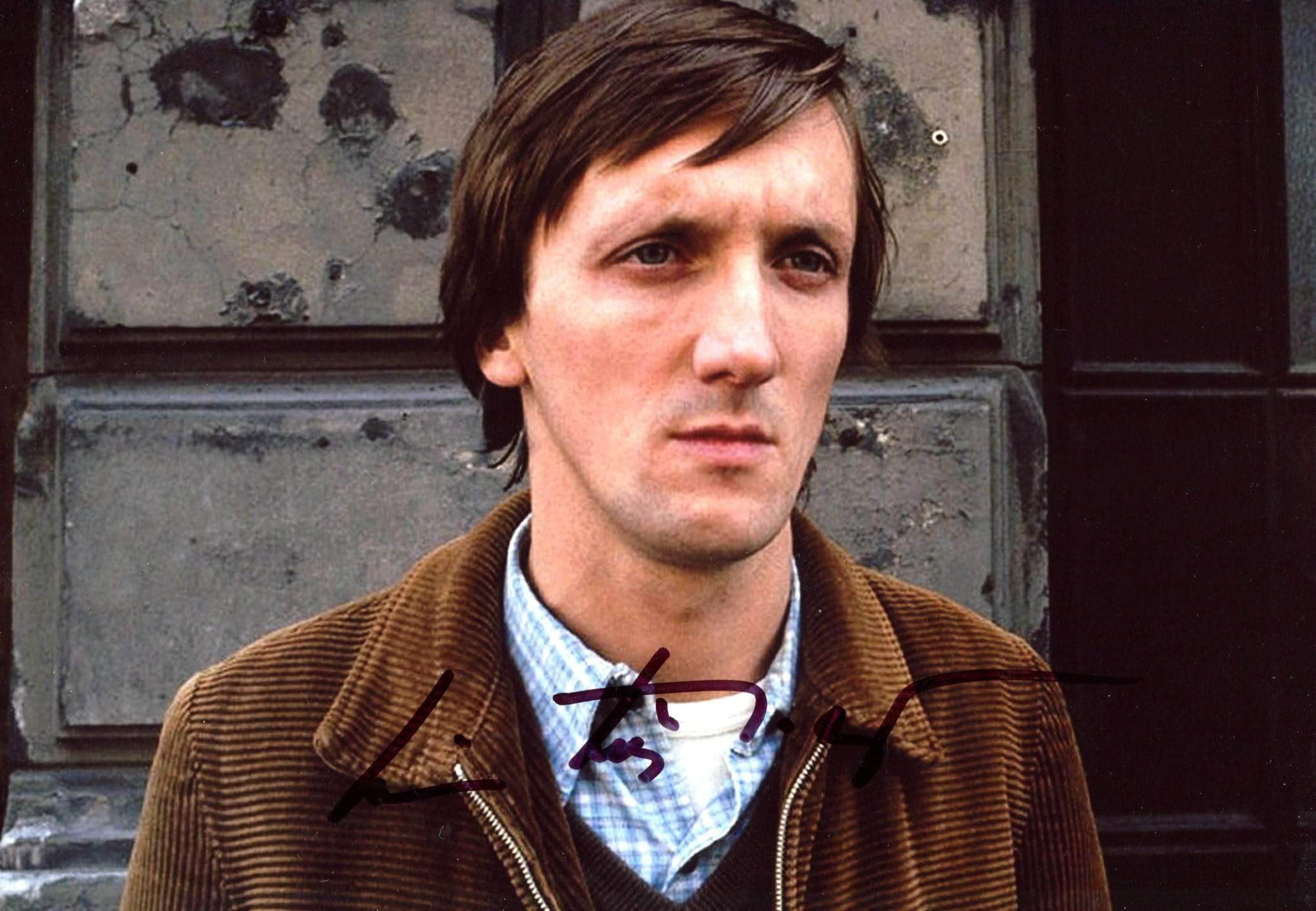 Müller-Westernhagen, Marius autograph