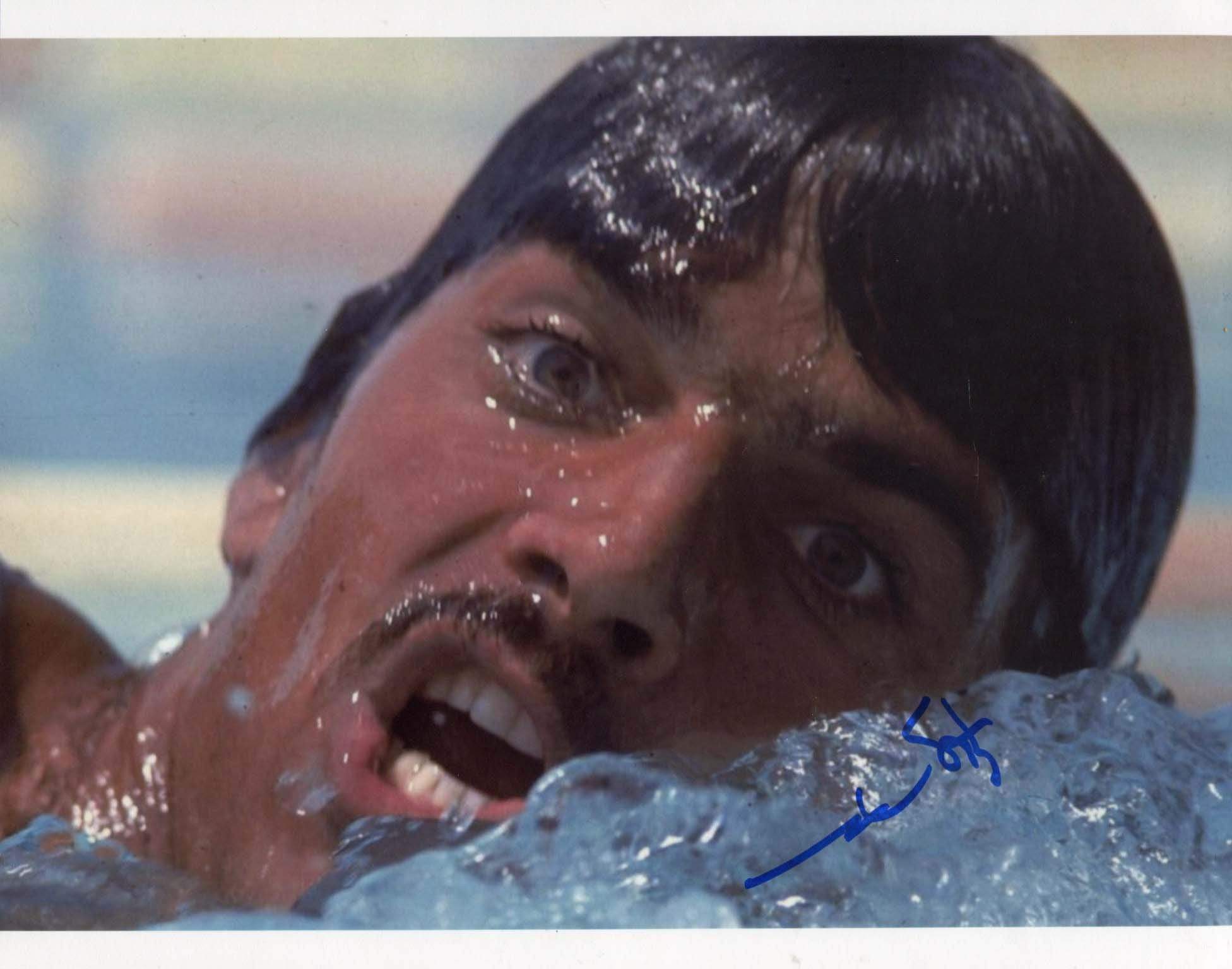 Mark Spitz Autograph Autogramm | ID 6951759249557
