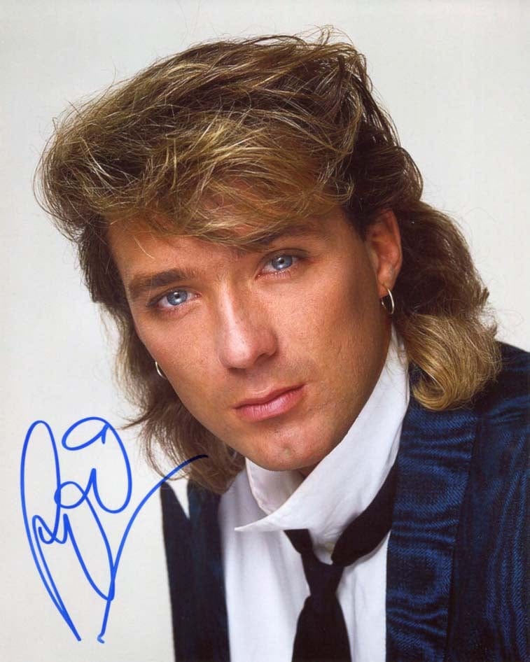 Martin John Kemp Autograph Autogramm | ID 7267357687957