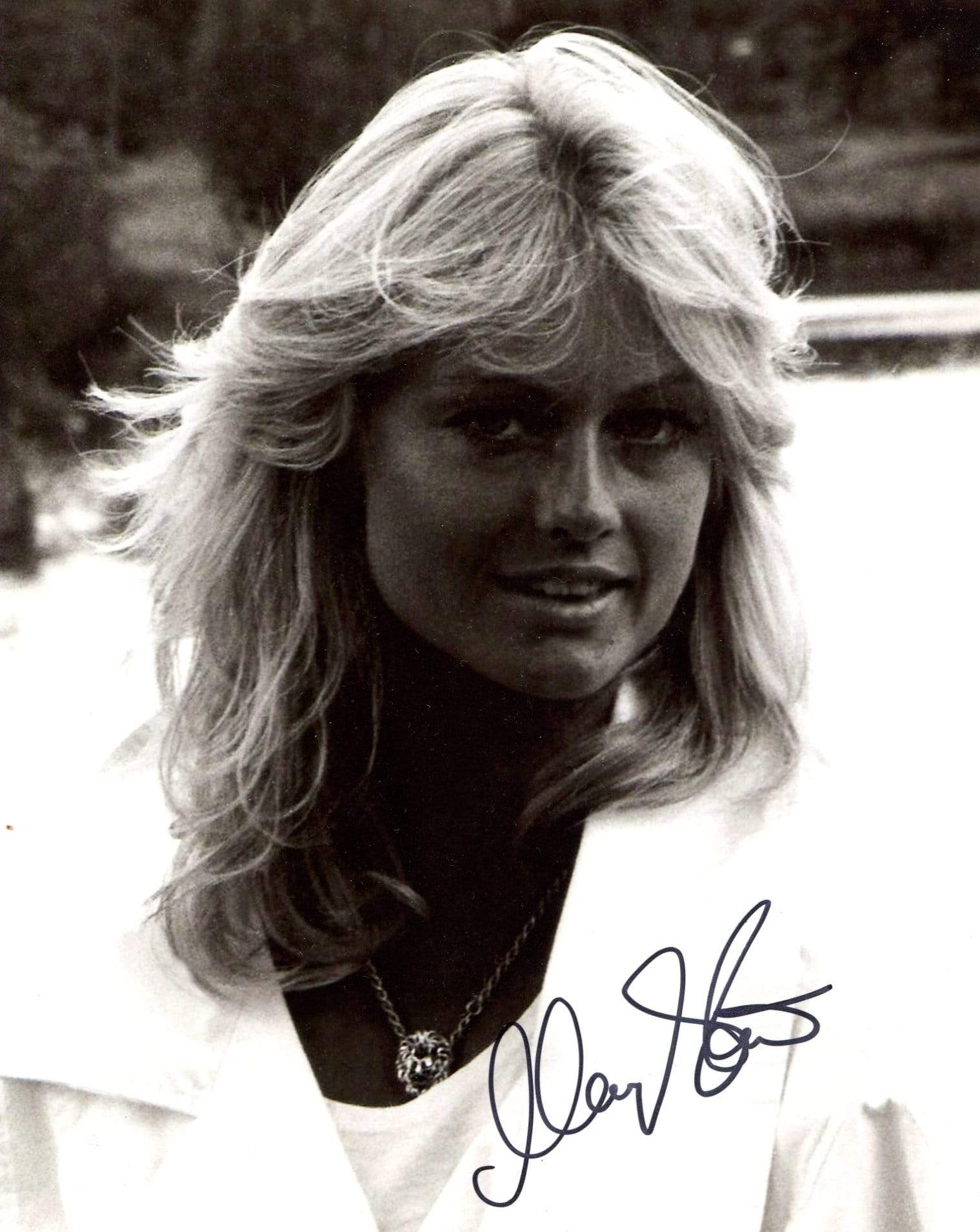 Stavin, Mary autograph