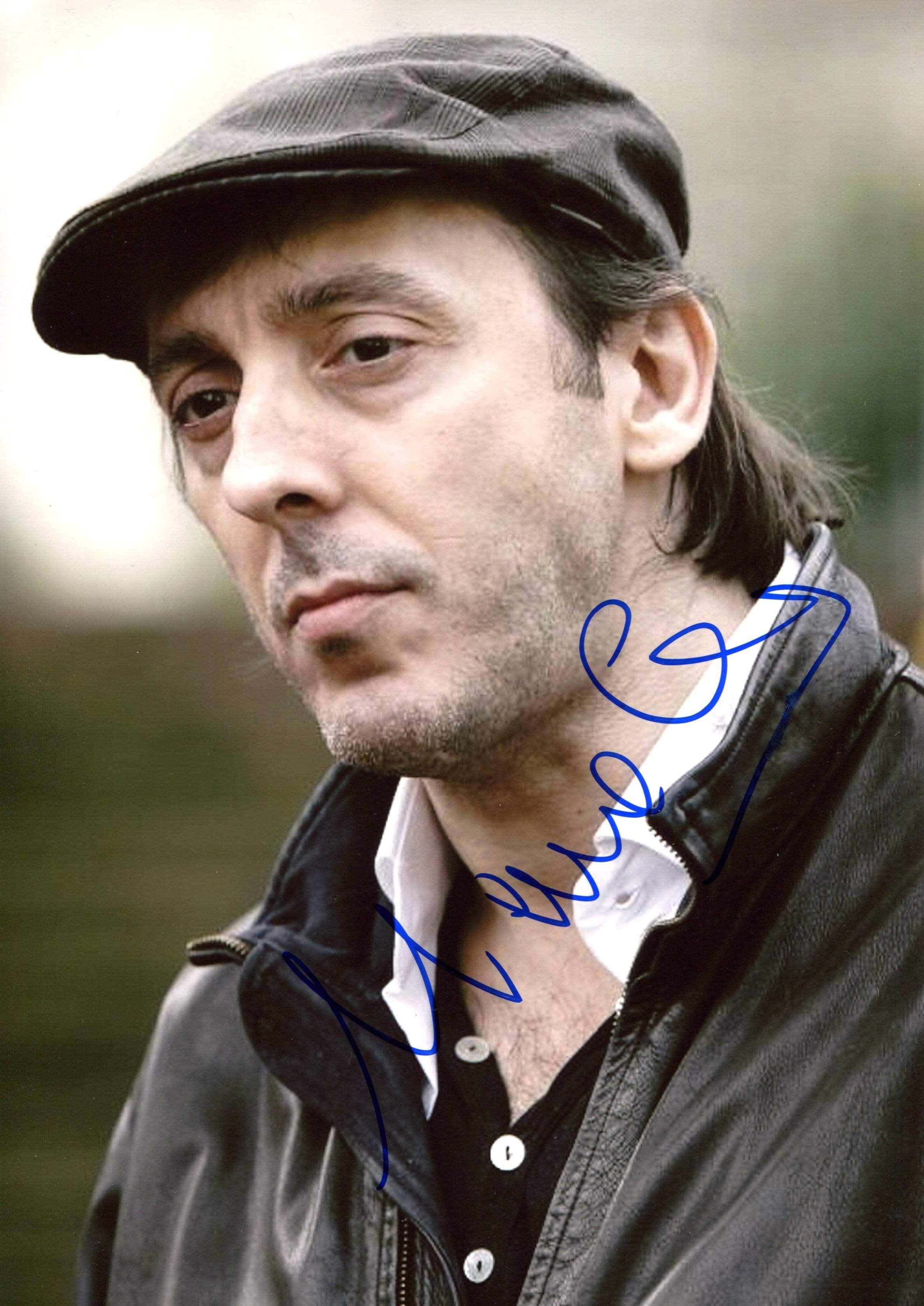 Ceccherini, Massimo autograph