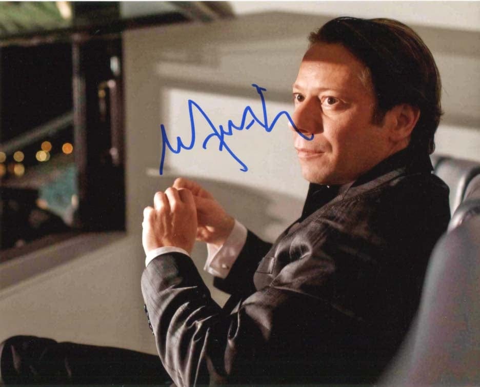 Mathieu Amalric Autograph Autogramm | ID 7285337194645