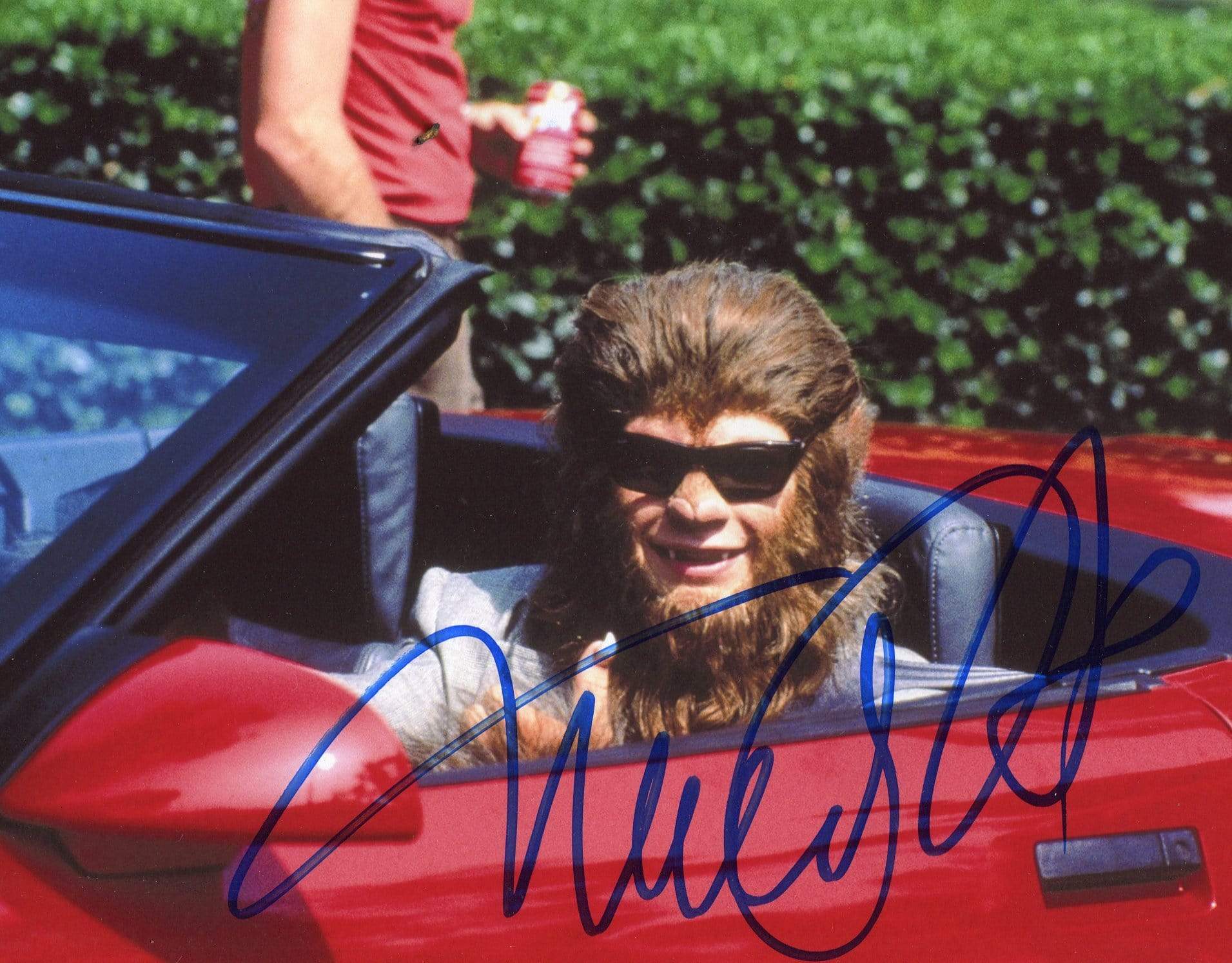 Michael J. Fox autograph | Signed photograph