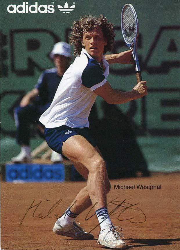 Michael Westphal Autograph Autogramm | ID 6810357661845