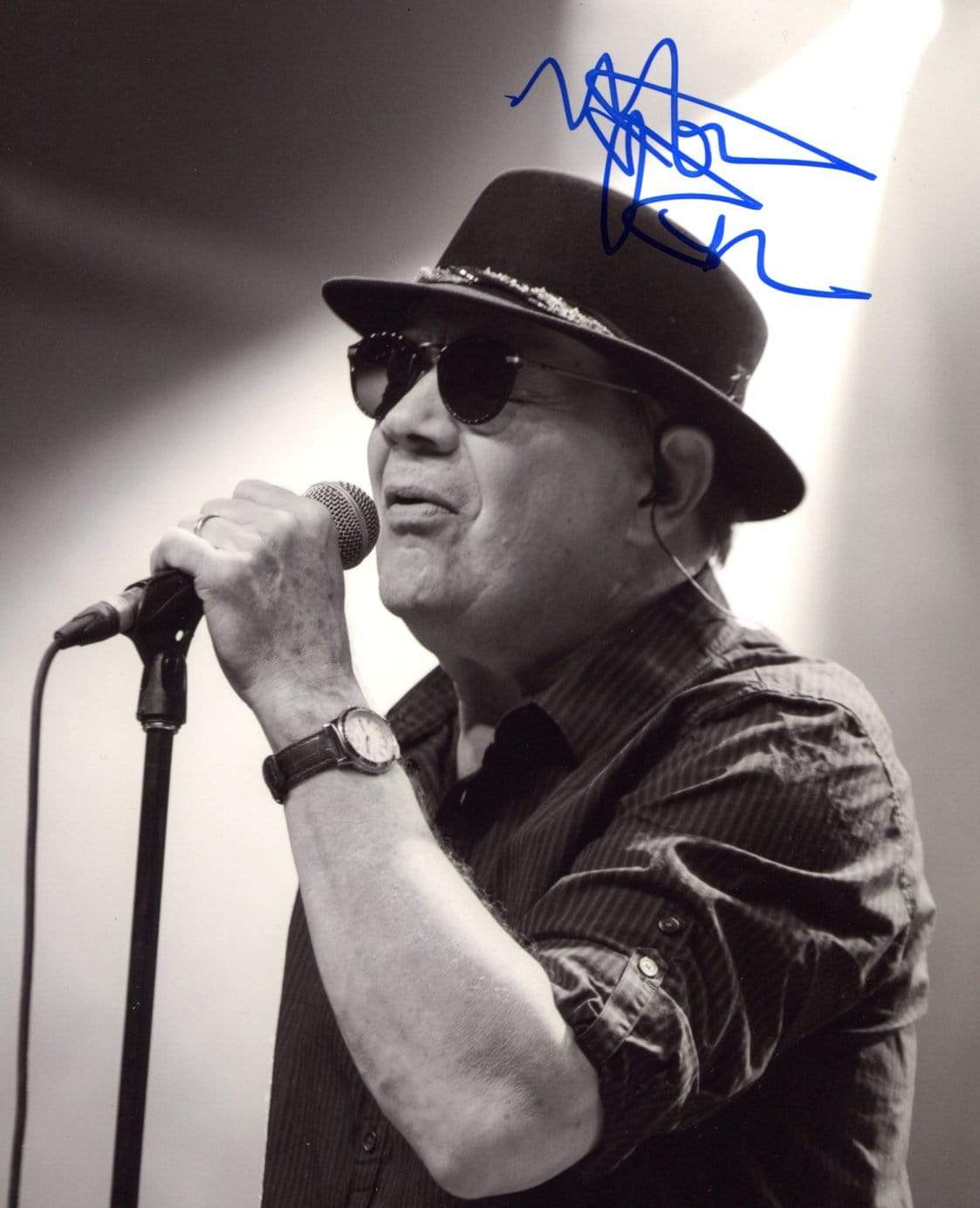 Ryder, Mitch autograph