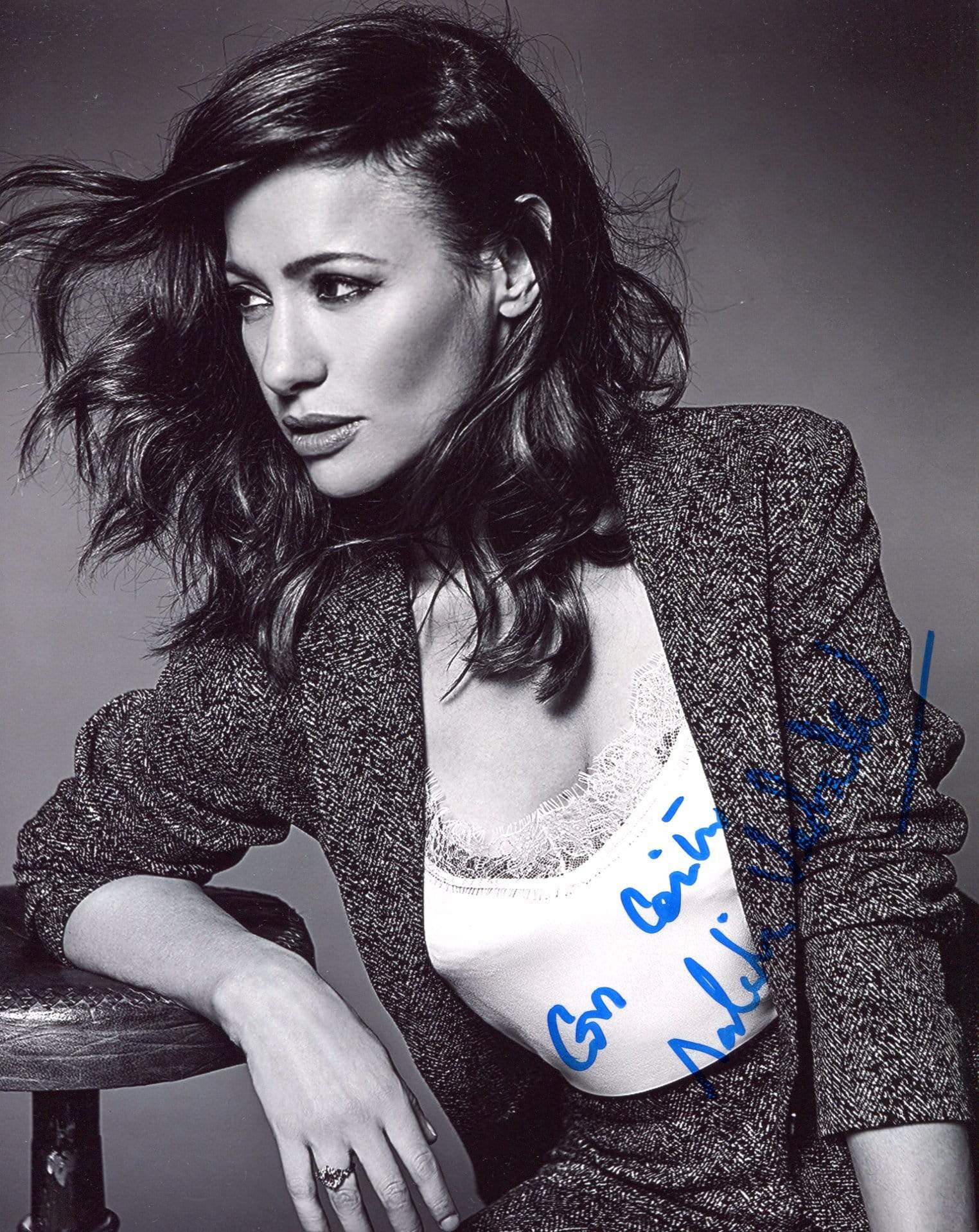 Natalia Verbeke Autograph Autogramm | ID 7077898289301