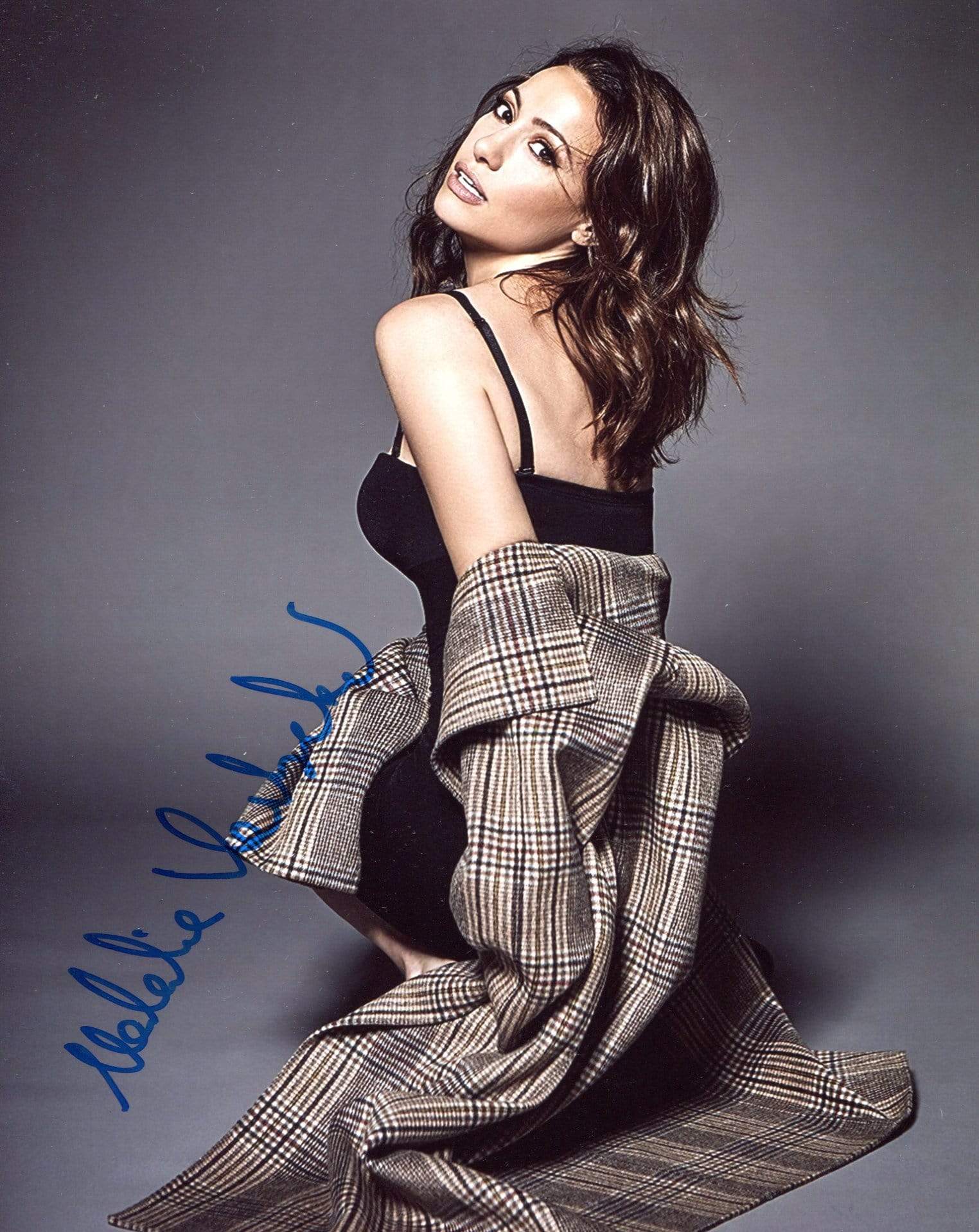 Natalia Verbeke Autograph Autogramm | ID 7077906186389