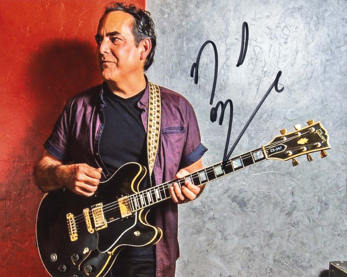 Neal Morse Autograph Autogramm | ID 7621295112341