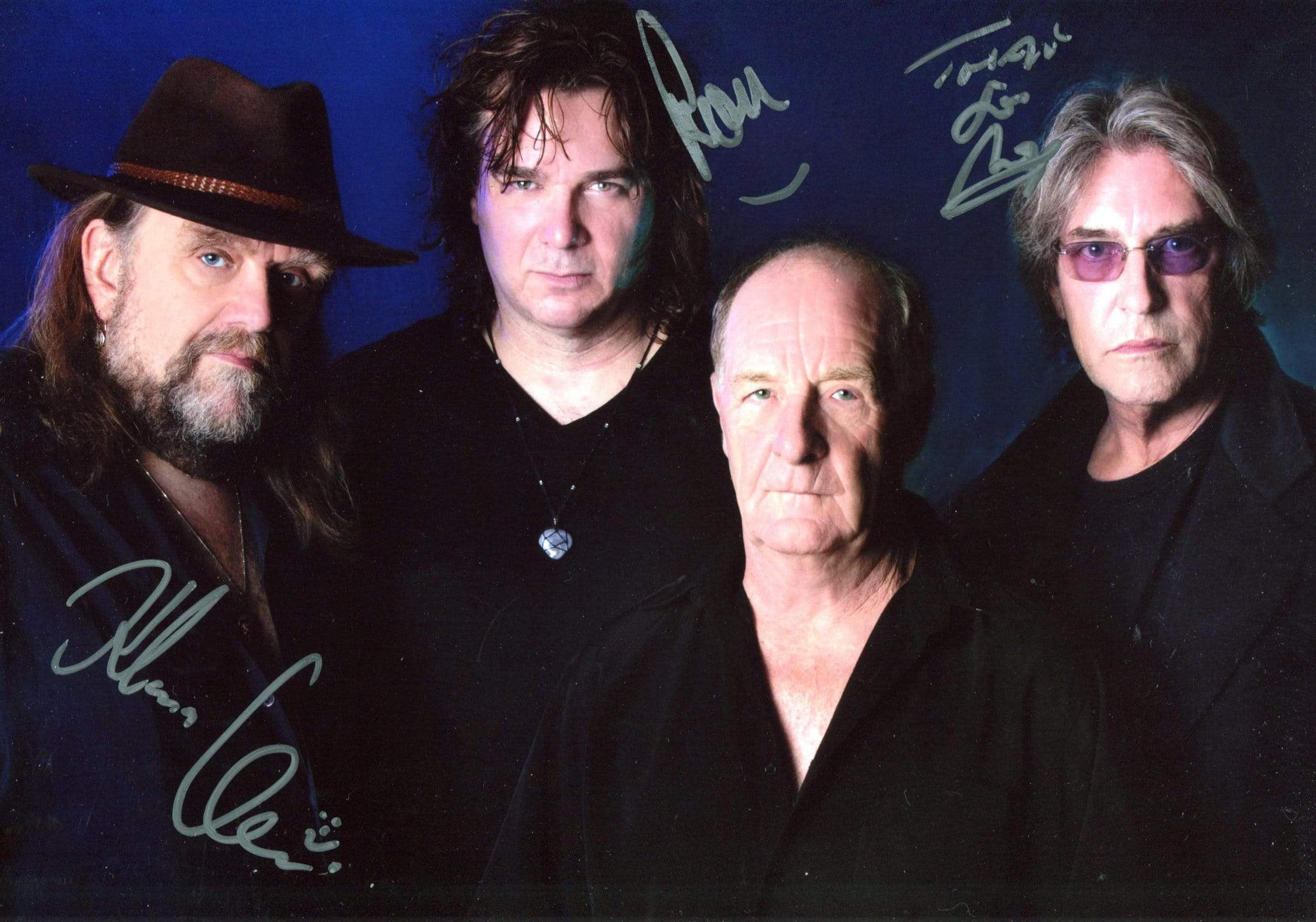 Nektar Autograph Autogramm | ID 6857737797781