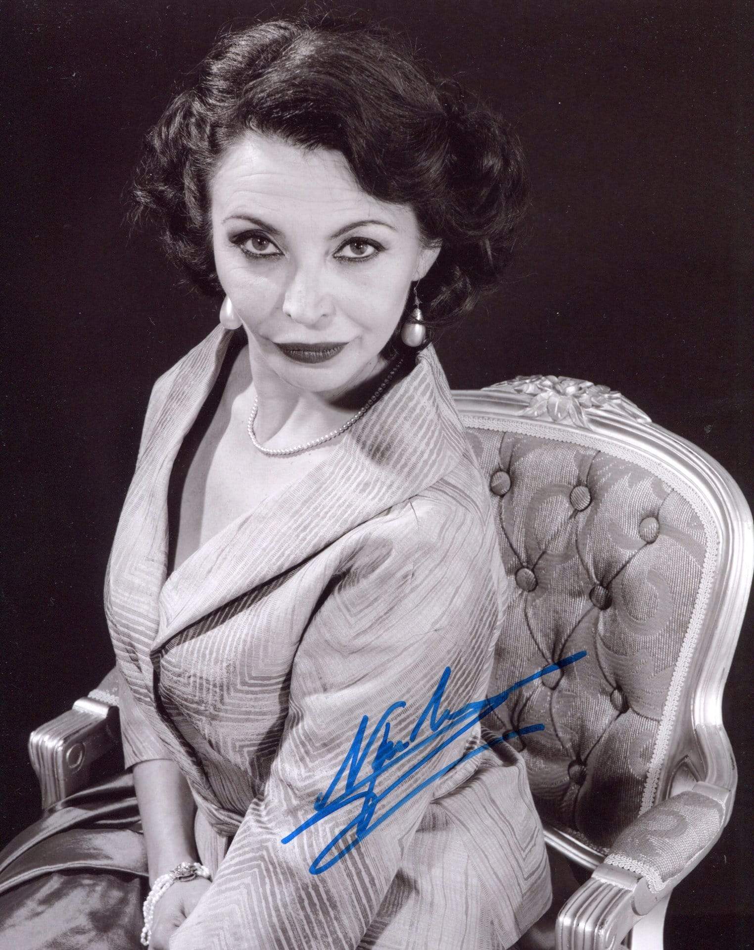 Neus Asensi Autograph Autogramm | ID 7077911724181