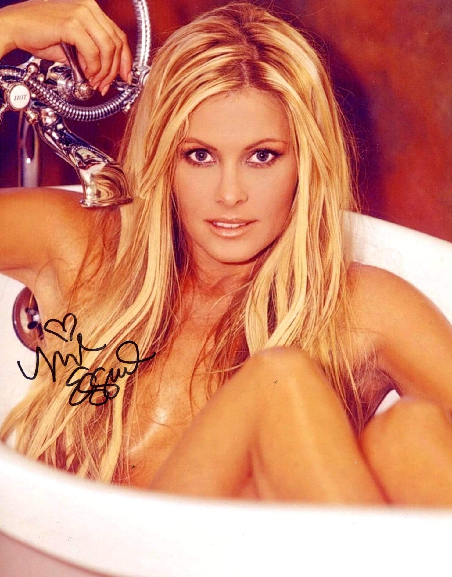 Nicole Eggert Autograph Autogramm | ID 7089954717845