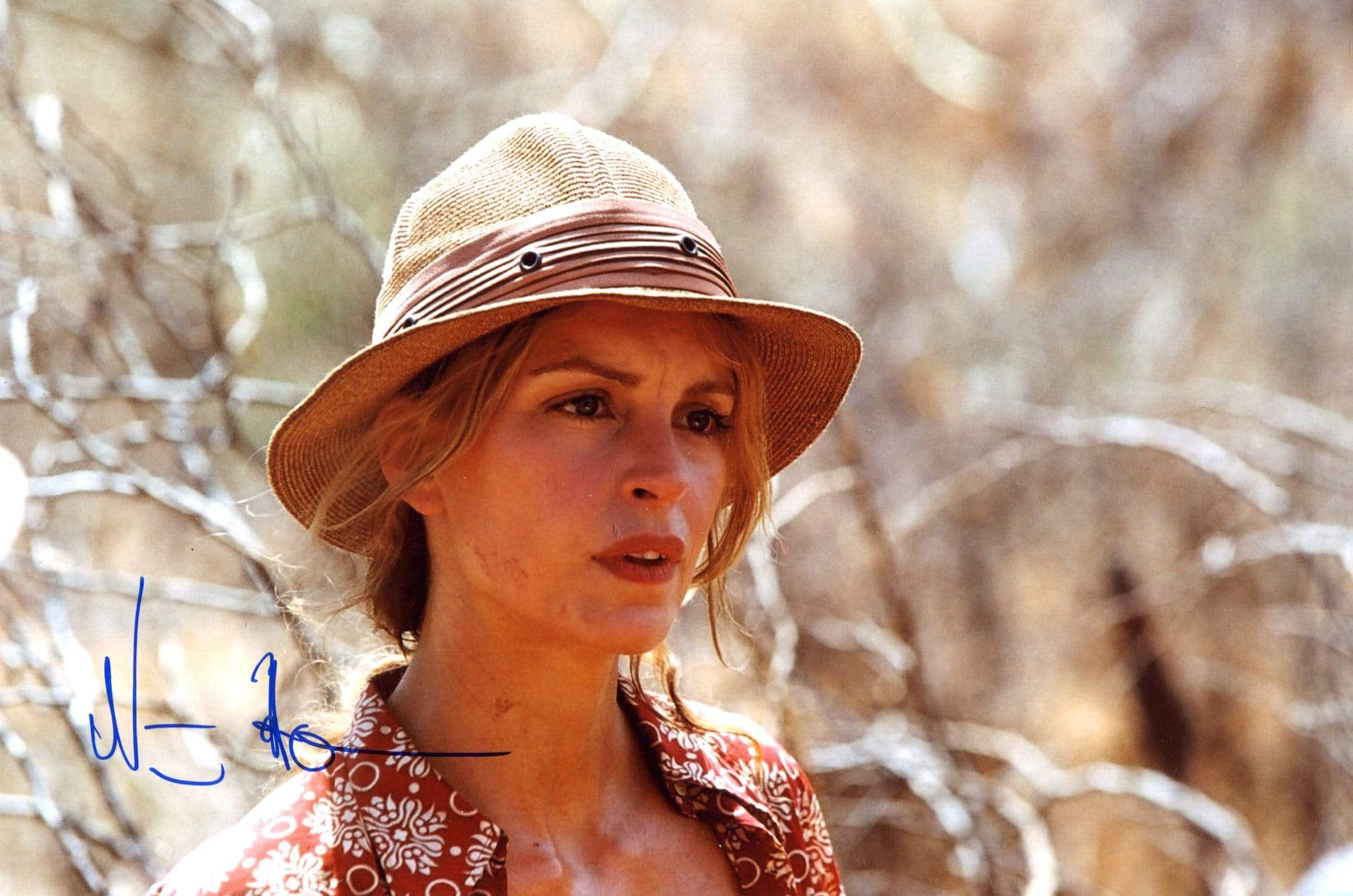 Nina Hoss Autograph Autogramm | ID 7121359405205