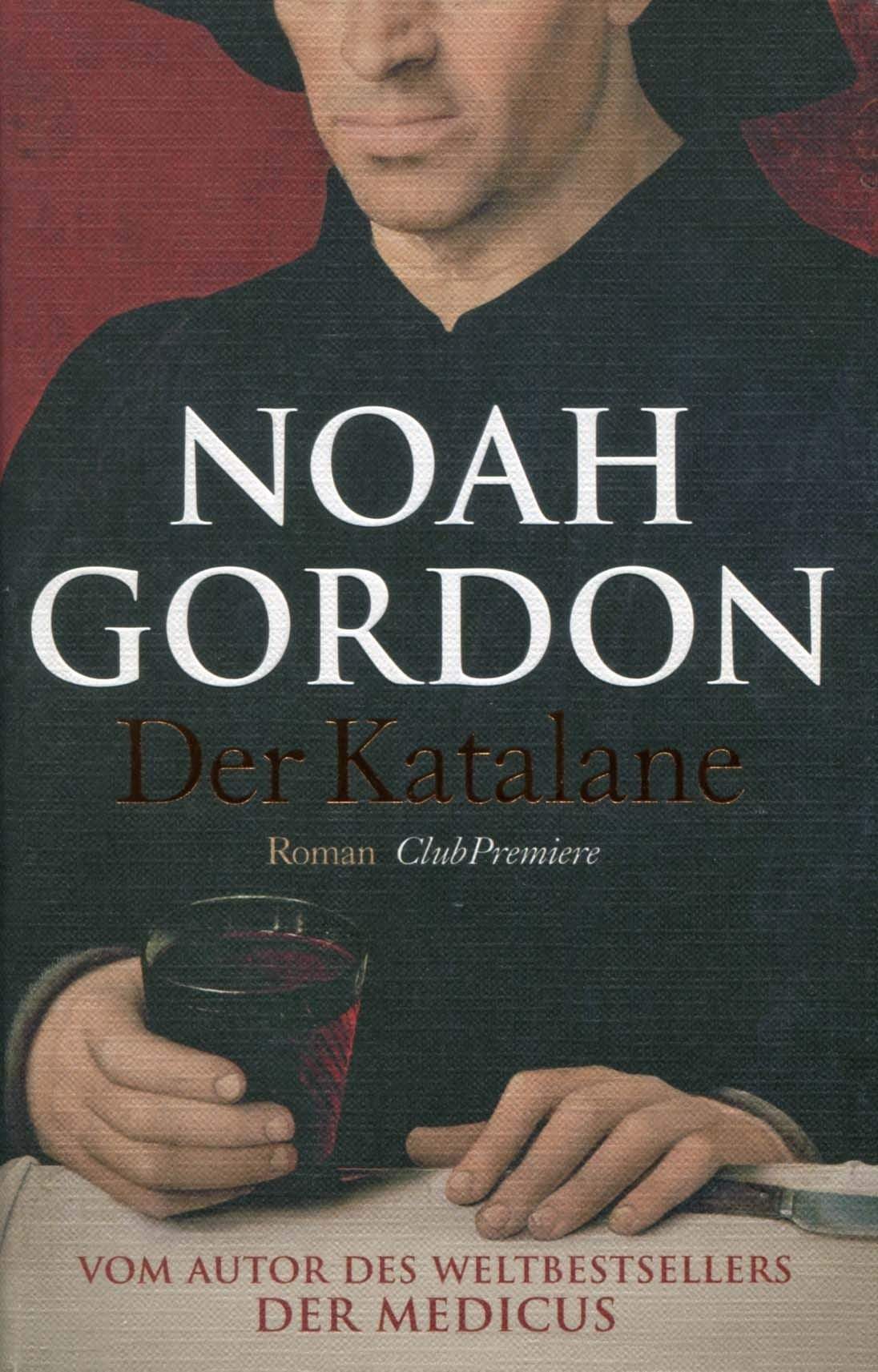Gordon, Noah autograph