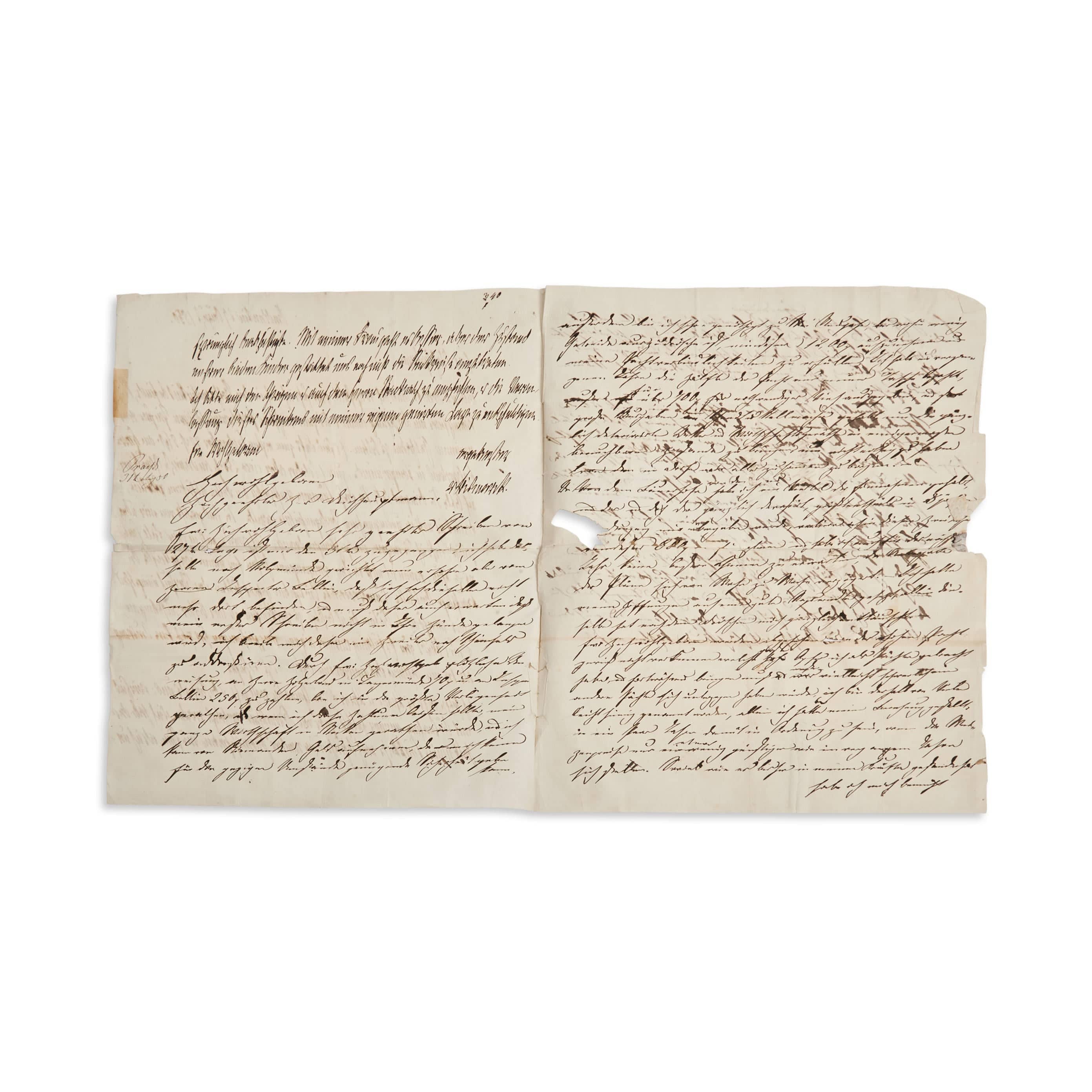 Otto Fürst von Bismarck Autograph Autogramm | ID 7851353309333