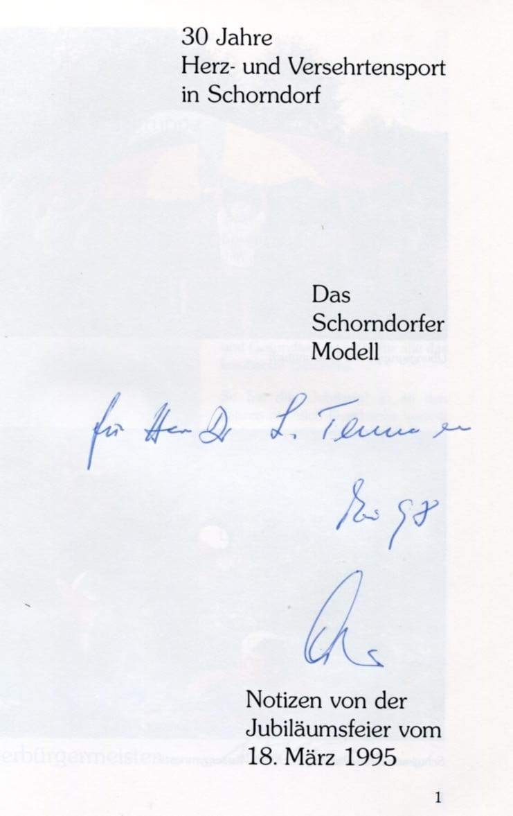 Bundle of Heart Doctors autograph