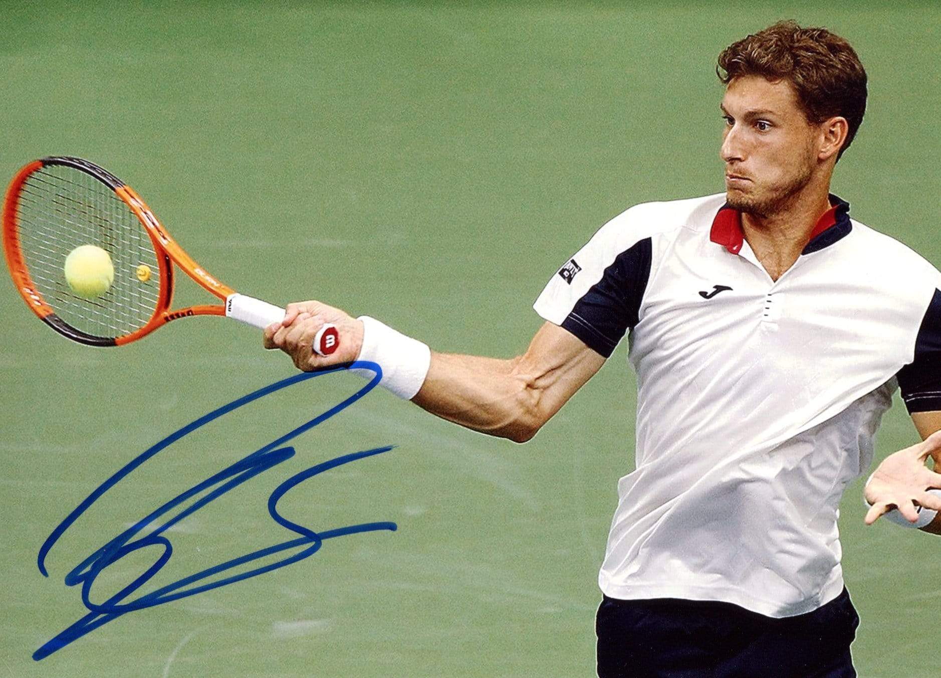 Pablo Carreño Busta Autograph Autogramm | ID 7062133670037