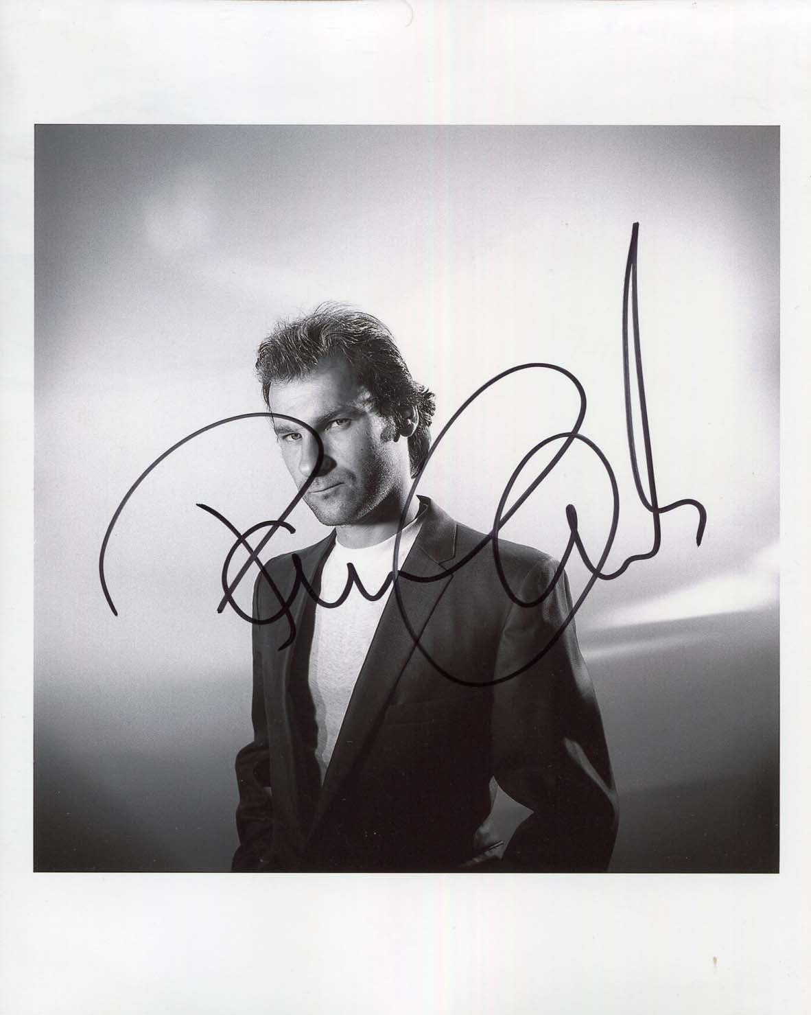 Paul Carrack Autograph Autogramm | ID 7621124358293