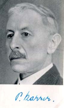 Paul Karrer Autograph Autogramm | ID 7427891396757