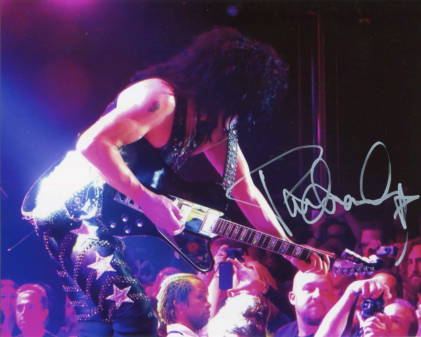 Paul Stanley Autograph Autogramm | ID 7053766754453