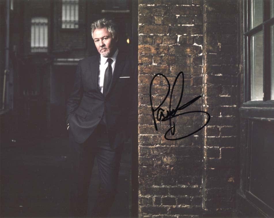 Paul Young Autograph Autogramm | ID 7267320397973