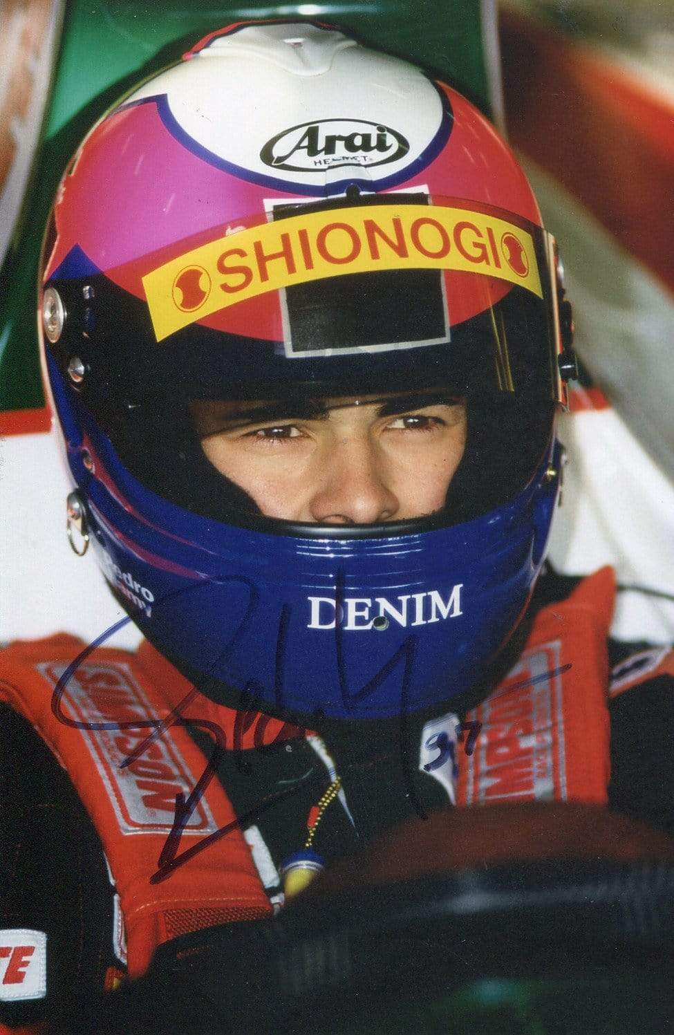 Pedro Lamy Autograph Autogramm | ID 7220437254293