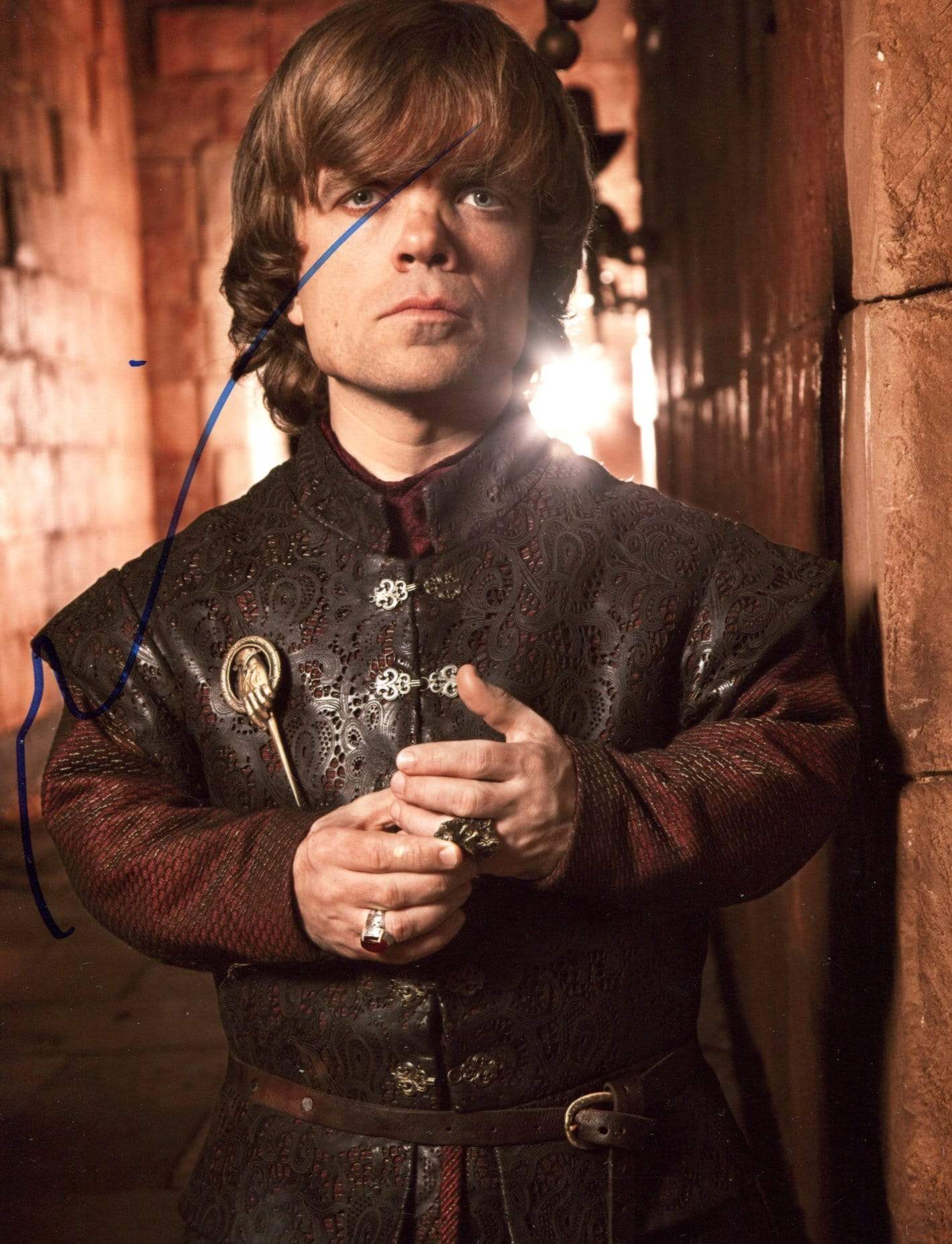 Dinklage, Peter autograph