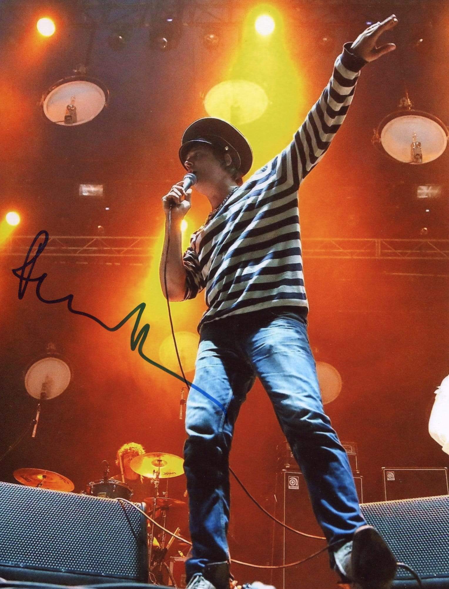 Doherty, Peter autograph