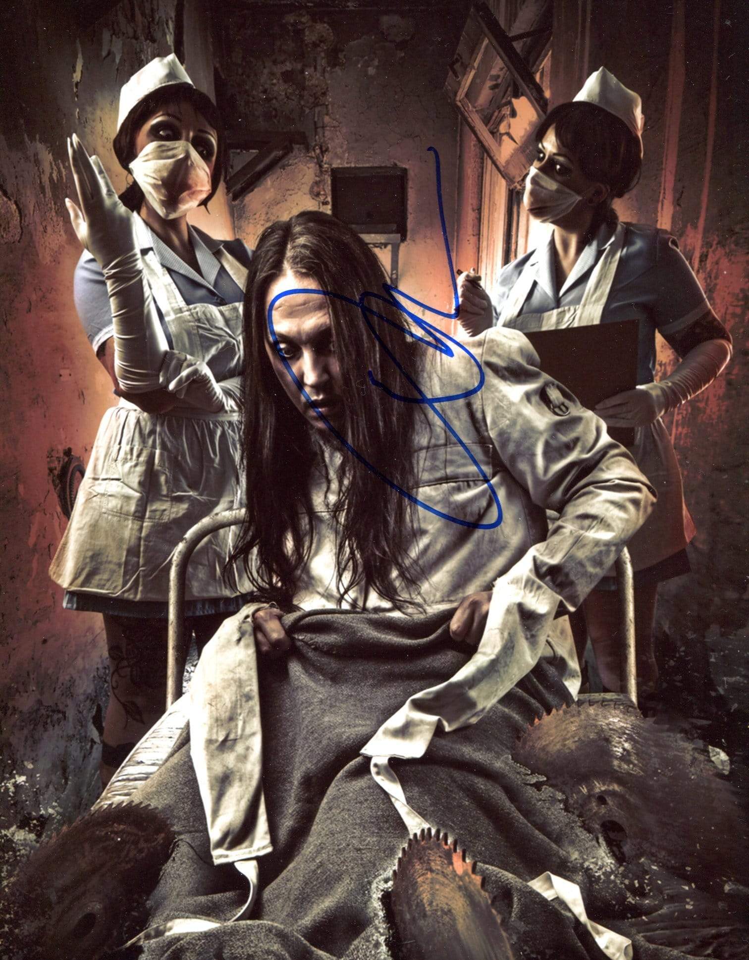 Peter Tägtgren Autograph Autogramm | ID 6945271840917