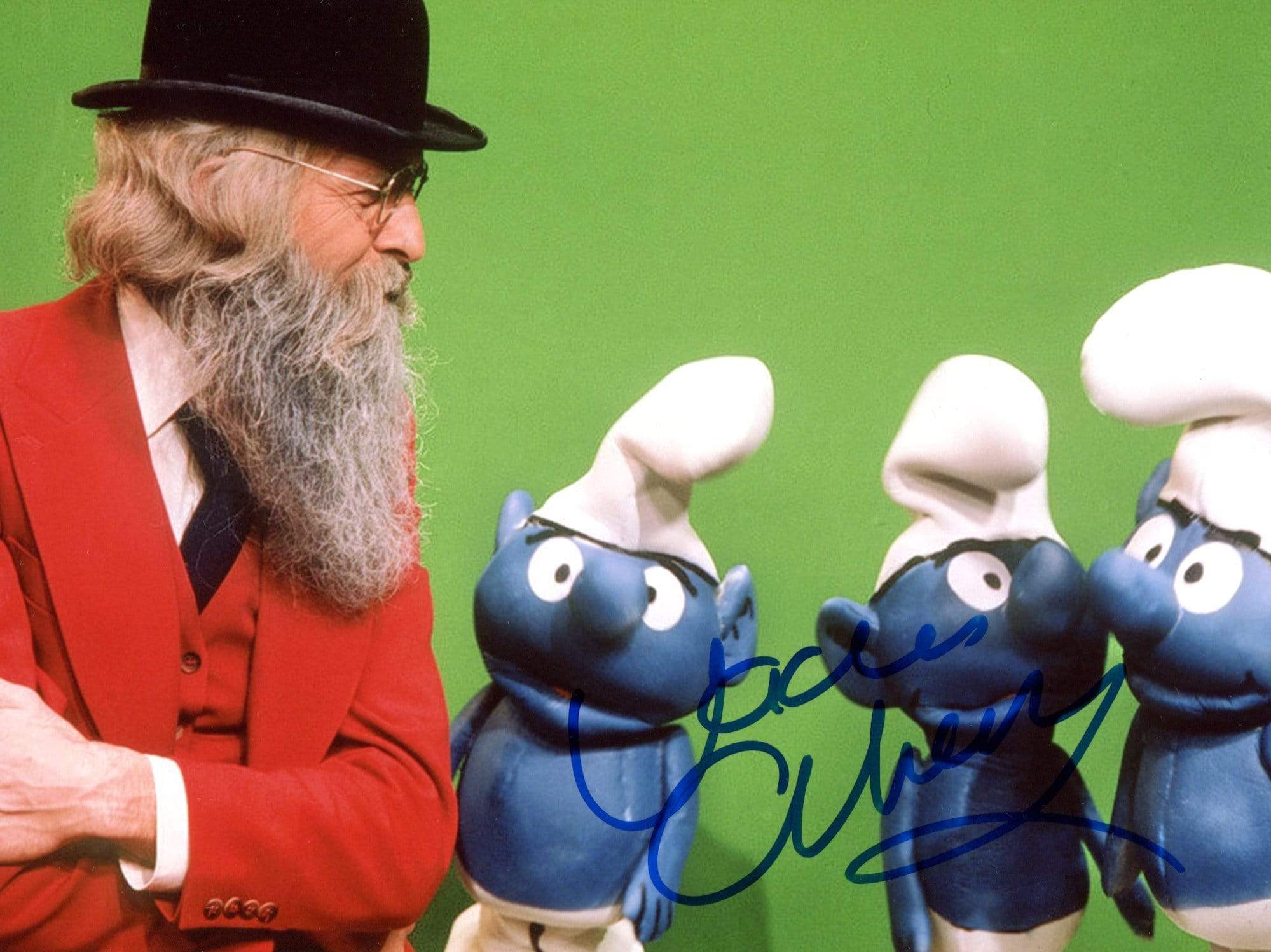 Pierre Kartner Autograph Autogramm | ID 7061422735509