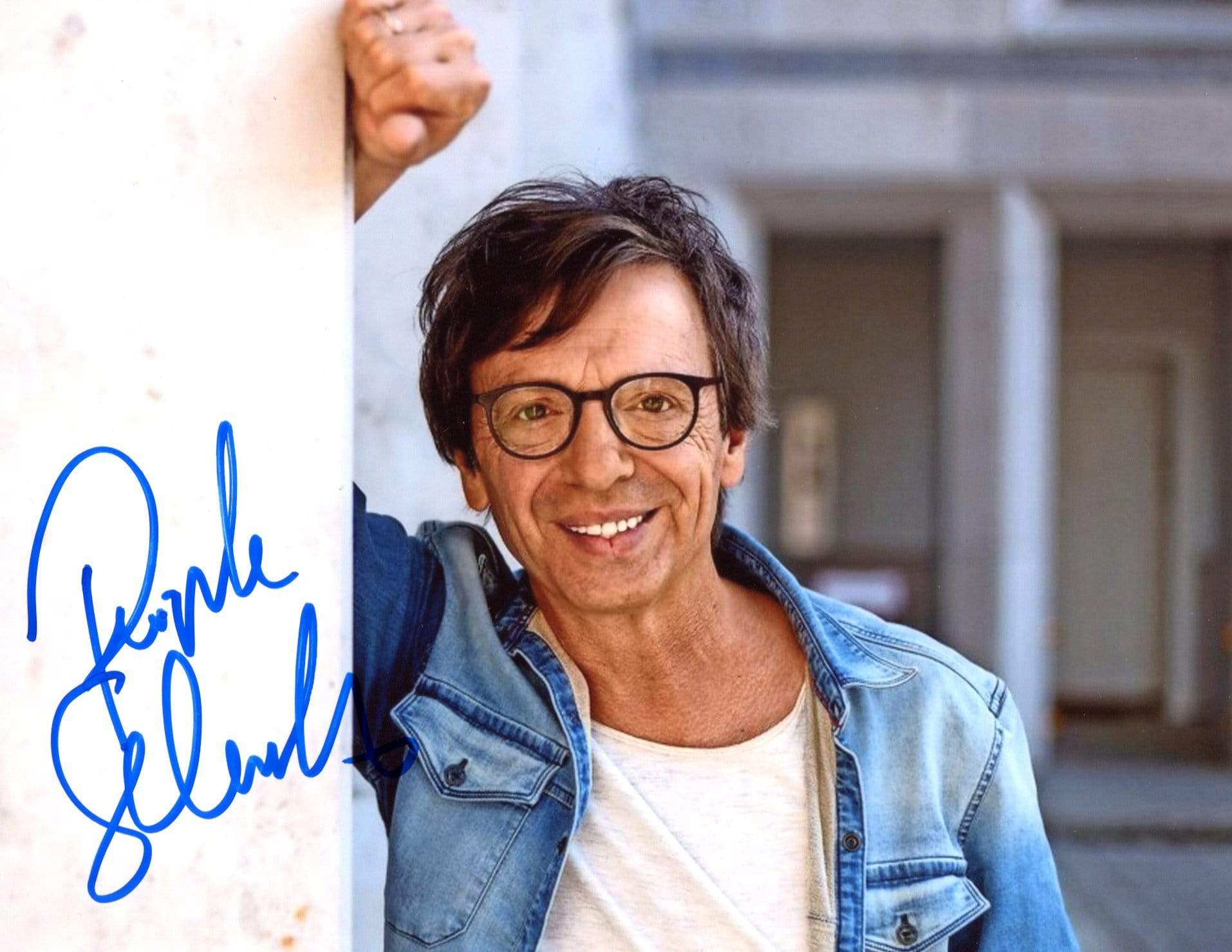 Purple Schulz Autograph Autogramm | ID 7061434040469