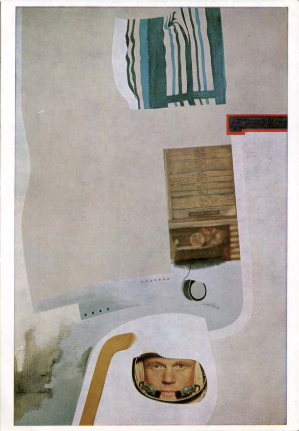 Richard Hamilton Autograph Autogramm | ID 7799222435989