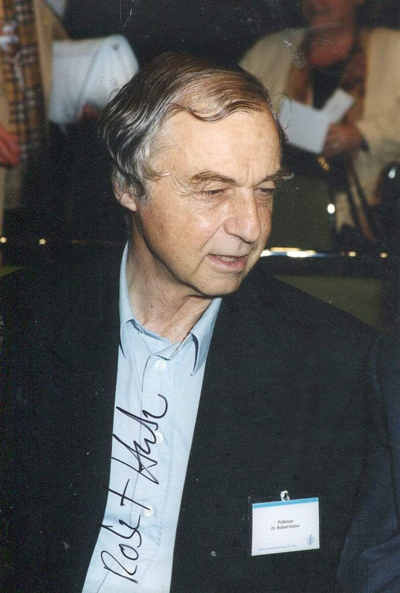 Robert Huber Autograph Autogramm | ID 7187640254613