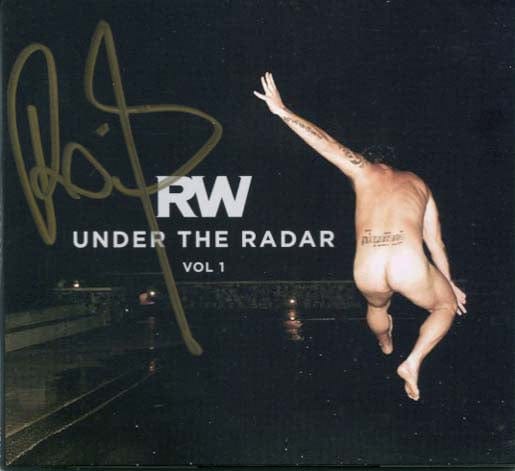 Robert Peter `Robbie` Williams Autograph Autogramm | ID 7491010527381