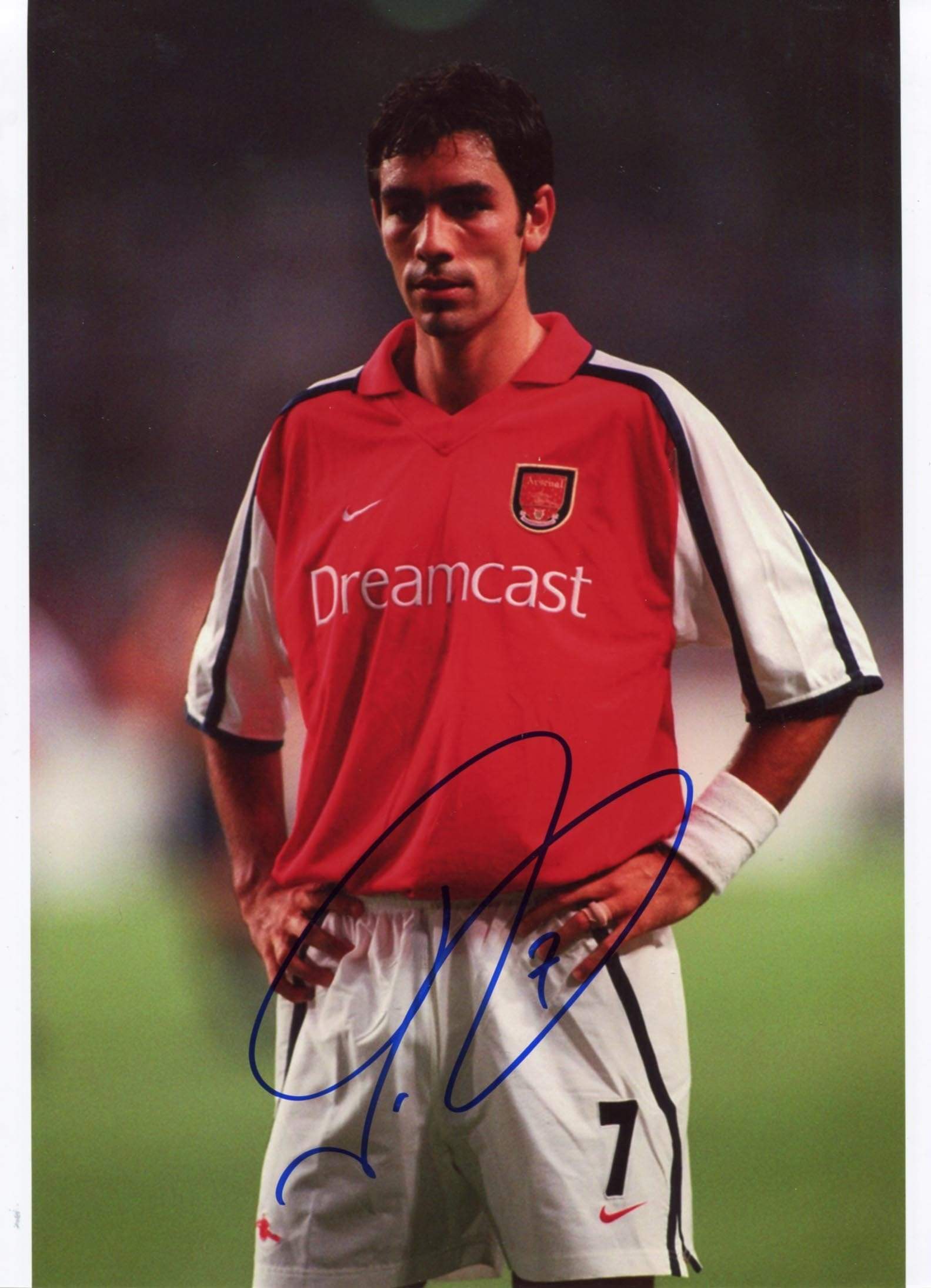 Pires, Robert autograph