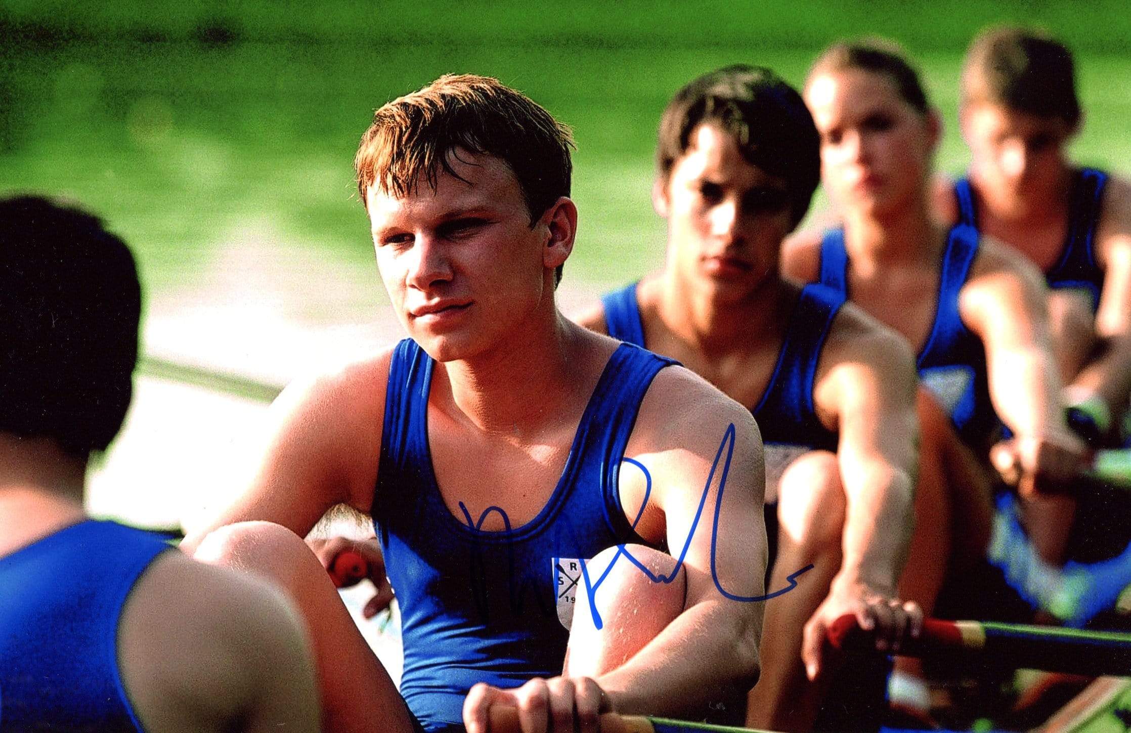 Robert Stadlober Autograph Autogramm | ID 7121388142741