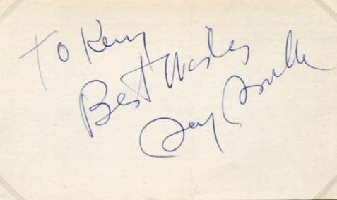 Roberto Gastone Zeffiro Rossellini Autograph Autogramm | ID 7345584046229