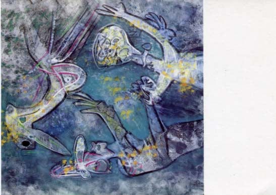 Roberto Sebastián Antonio Matta Echaurren Autograph Autogramm | ID 7372188188821