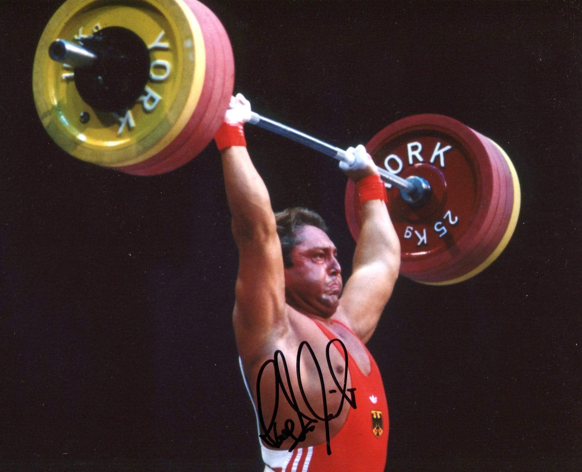 Rolf Milser Autograph Autogramm | ID 7062689874069